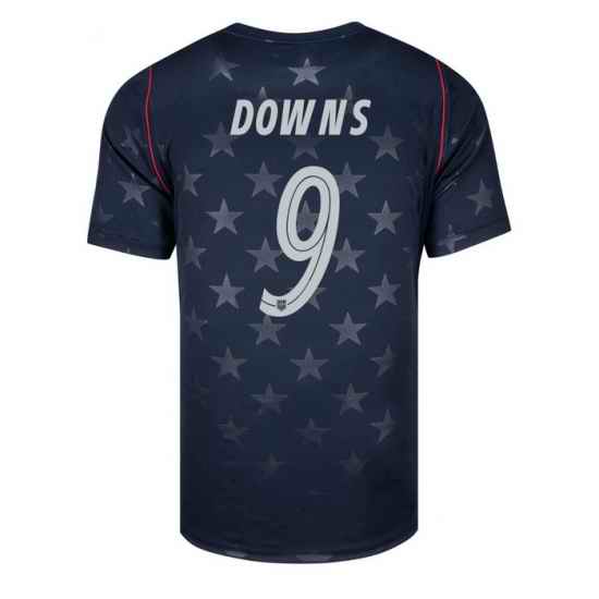 USA 2026 FIFA World Cup Soccer Star Stadium Jersey Set ( Have Shorts ) Damion Downs #9